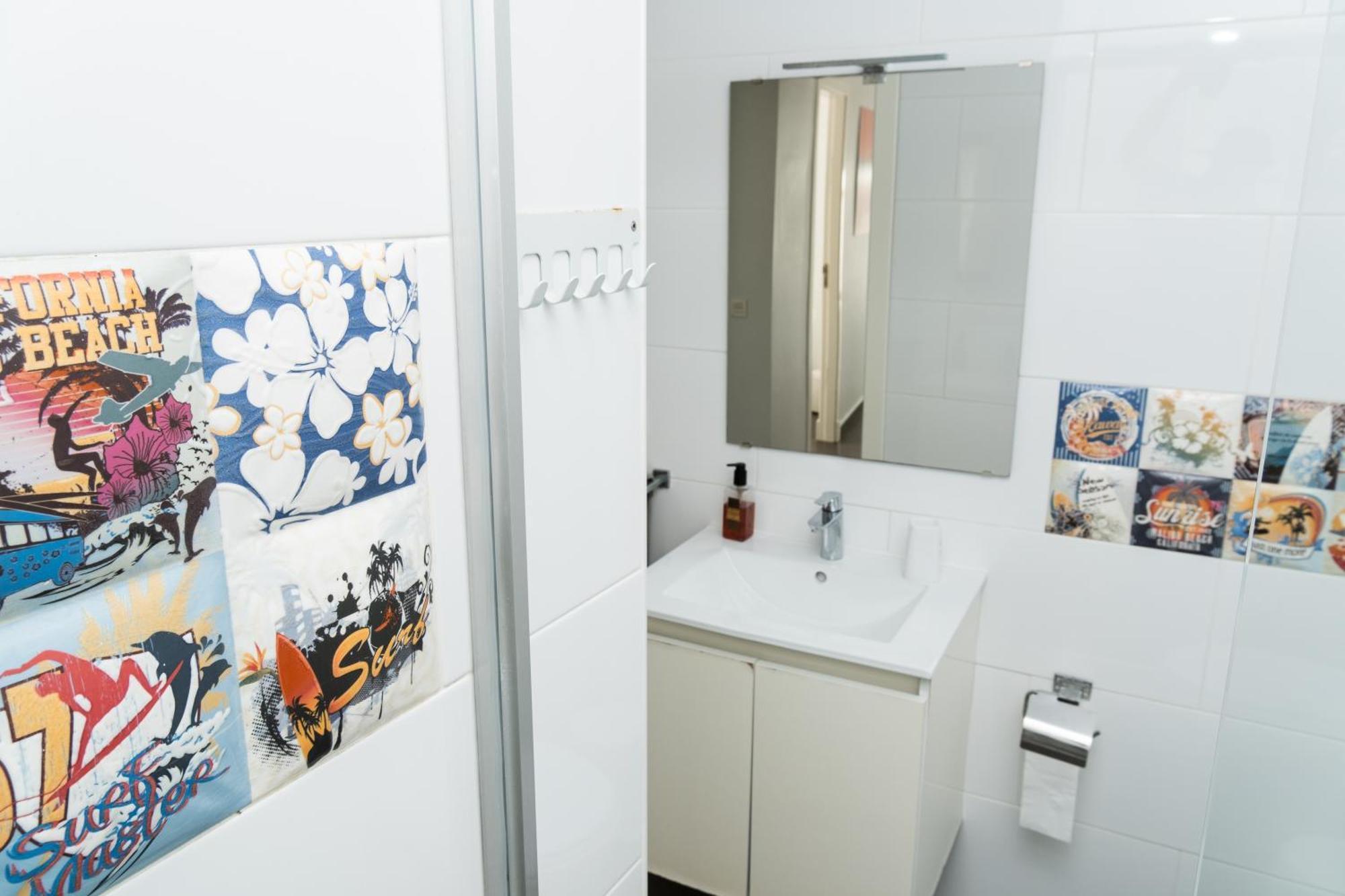 Privatunterkunft Surfersresidence *
