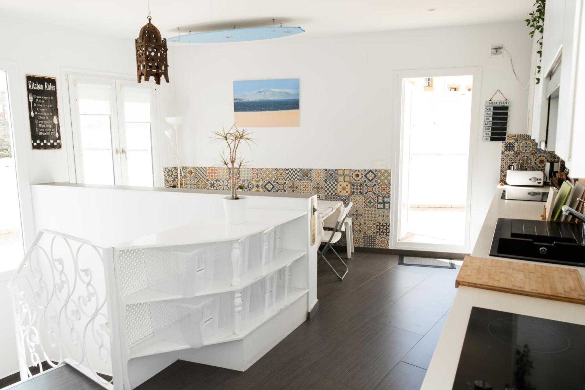 Surfersresidence Tarifa