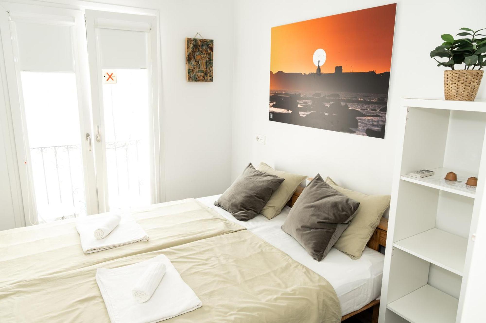 Surfersresidence Privatunterkunft *