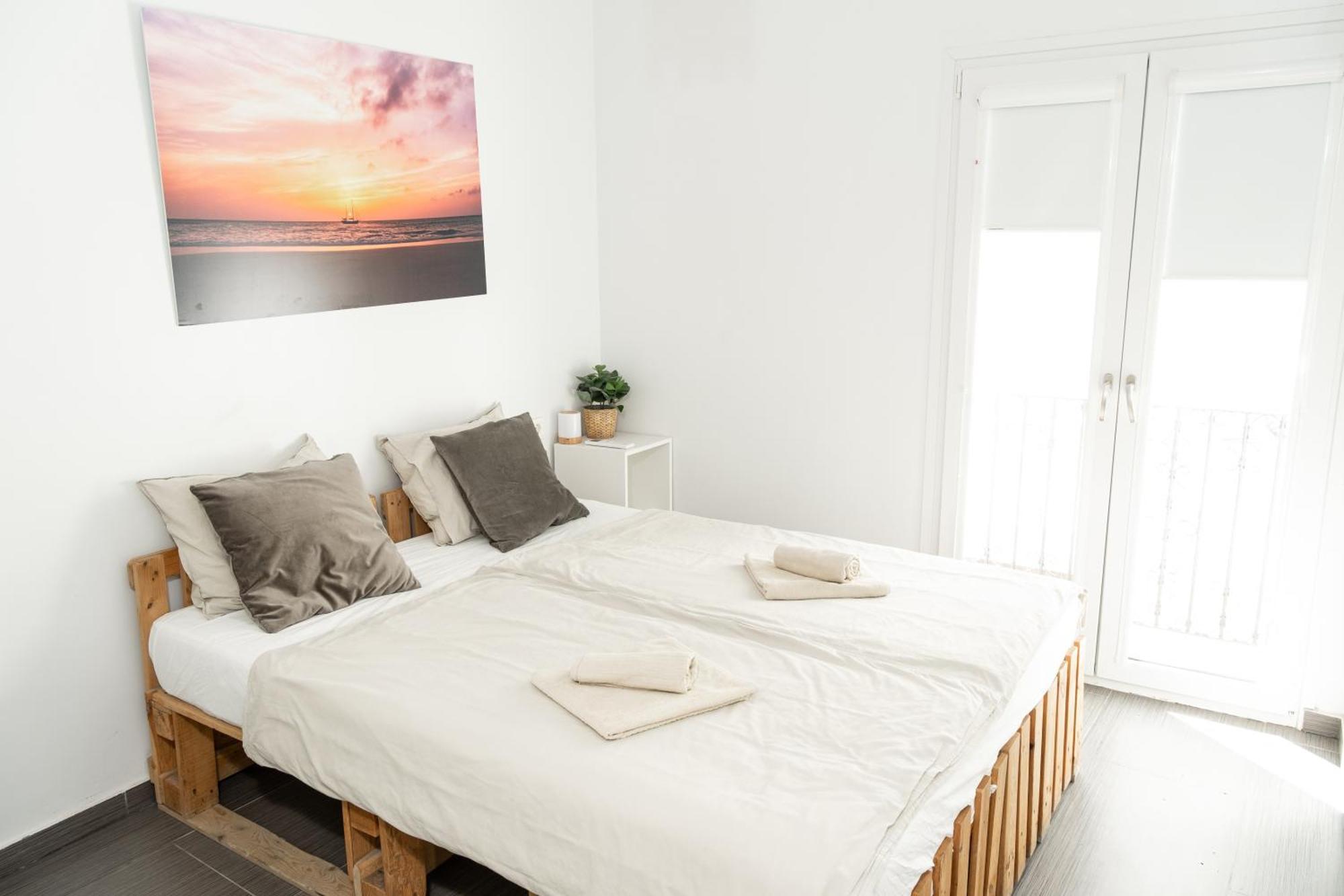 Privatunterkunft Surfersresidence Tarifa
