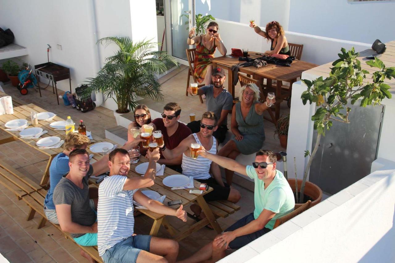 Privatunterkunft Surfersresidence *