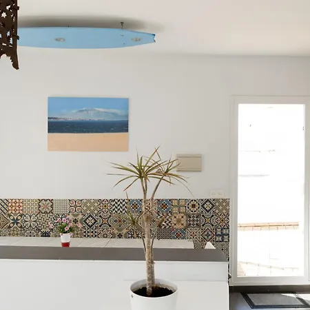 Surfersresidence Tarifa Exterior photo