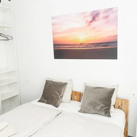 Surfersresidence Tarifa Exterior photo