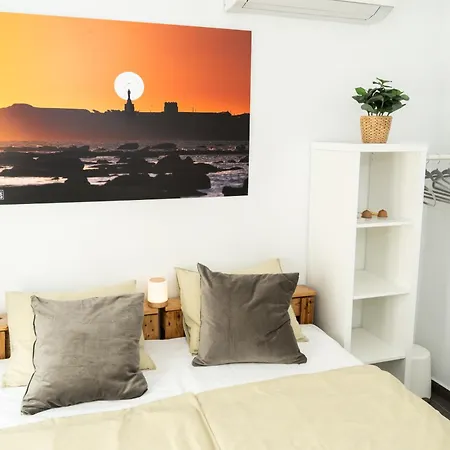 Surfersresidence Tarifa Exterior photo