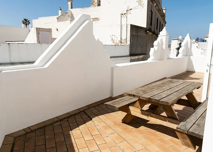 Surfersresidence Tarifa