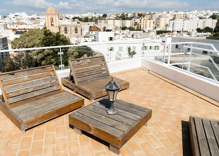 Surfersresidence Tarifa