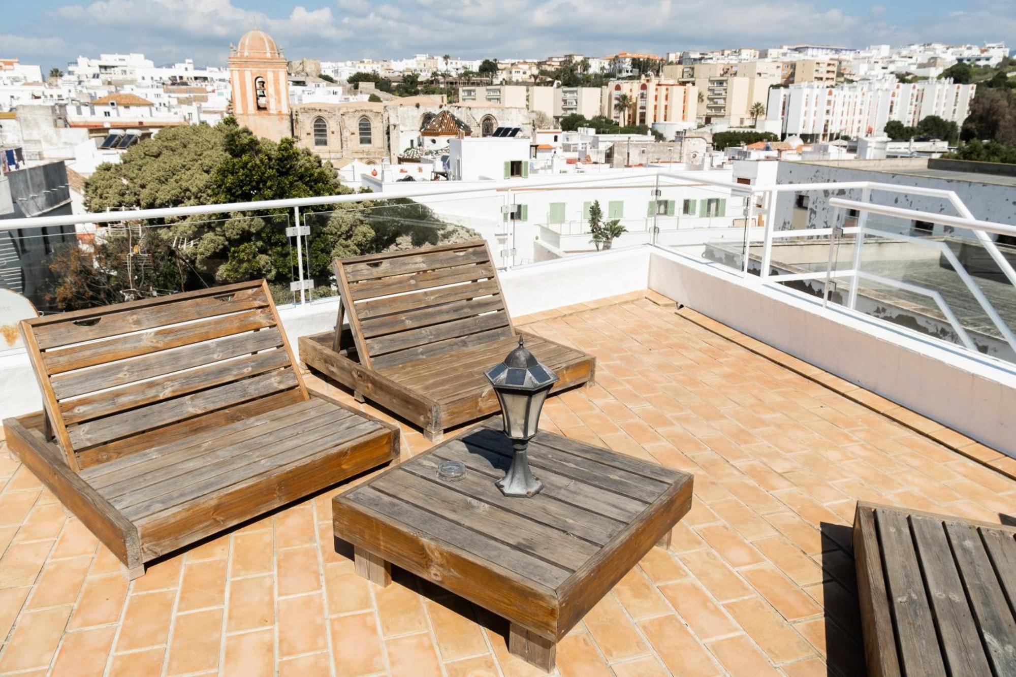 Surfersresidence Allotjament en família Tarifa