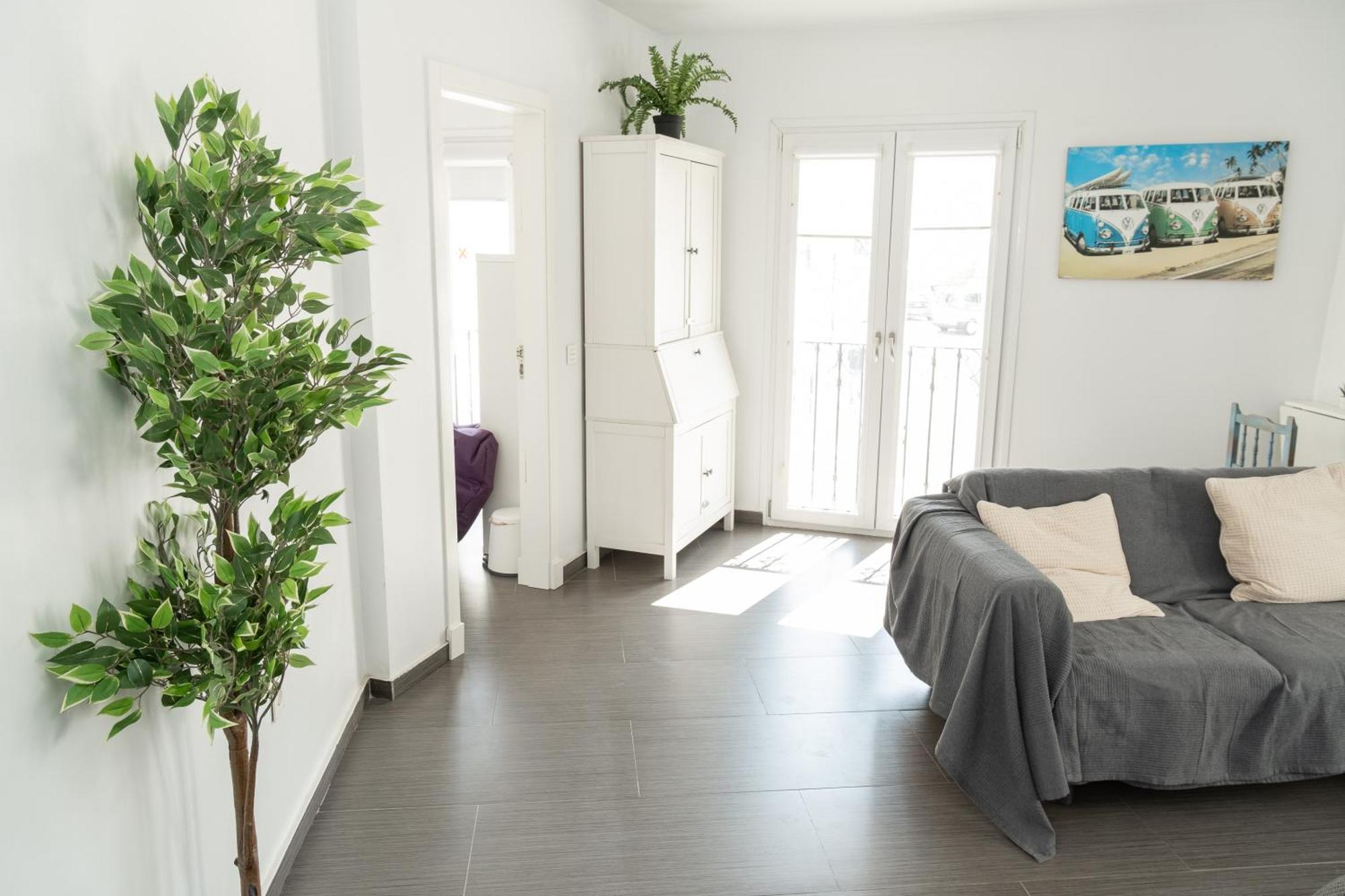 Allotjament en família Surfersresidence Tarifa