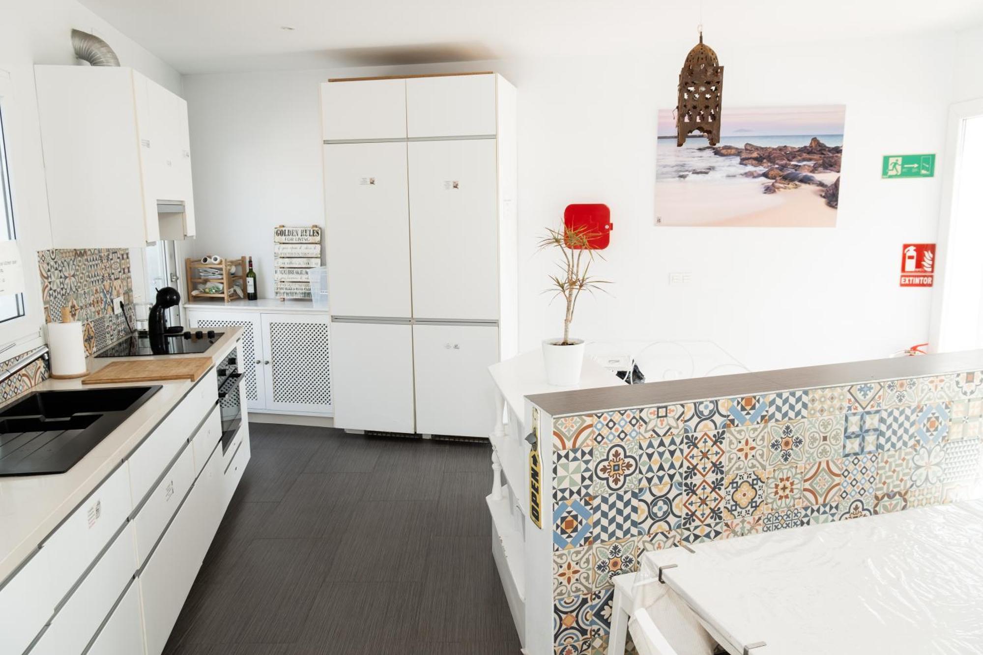 Surfersresidence * Tarifa
