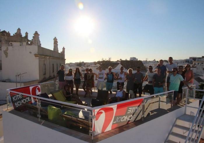 Surfersresidence Allotjament en família Tarifa